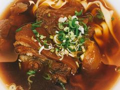 -天下三绝 牛肉面/红酒
