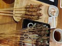 -木屋烧烤(万德庄店)