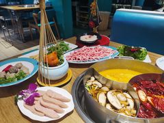 -青瓷火锅料理(西单大悦城店)