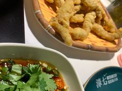 -椰子湾·海南火锅·糟粕醋·椰子鸡(正大广场店)