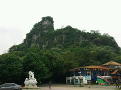 -雀儿山公园