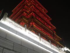 -西安汉城湖景区