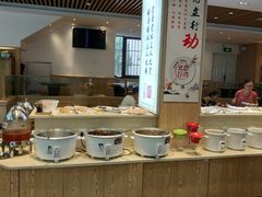 自助取餐区-素满香·素食自助餐(苏州·临顿路店)