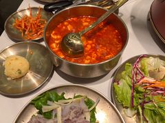 -西塔老太太泥炉烤肉(川沙百联店)