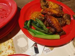 -好伦哥比萨烤肉自助(马家堡店)