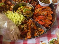 -一只虾·小龙虾·烧烤·肉蟹煲(同泰时代广场店)