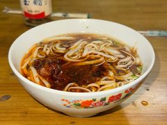 -矮子粉店1985·长沙米粉(湘春路店)