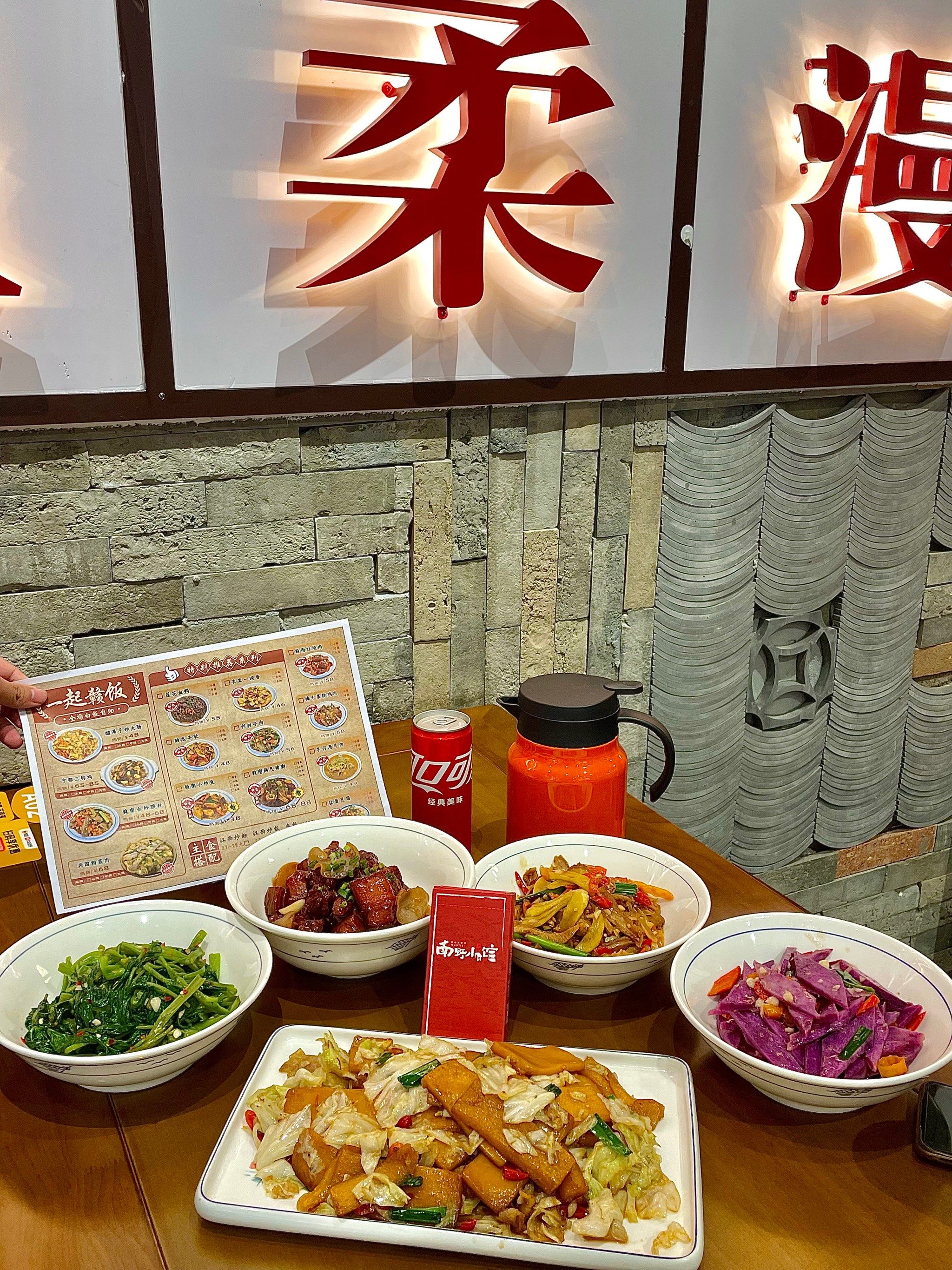 在福州!千万不要轻易去尝试这家赣州客家菜!