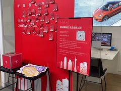 -TESLA 特斯拉(郑州正弘城体验店)