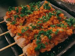 泡菜五花肉-串鑫
