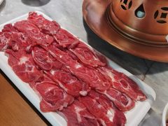 -清真·鸦儿李记·涮肉(花市店)