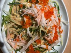 青瓜蟹子沙律-万岁寿司(芳村店)