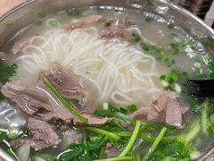 -攀枝花·任德琼·盐边羊肉米线