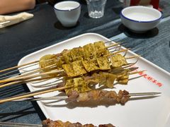 -红柳枝滩羊烧烤·非遗