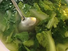 小菜汤-跃进桥火烧鸡(怒江西岸店)