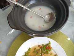 -万佛湖许老大铁锅鱼(黑金冠店)