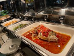 -北京海湾半山酒店-加咖啡西餐厅