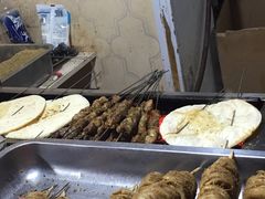 -牛魔王烤饼肉筋(文亭街店)
