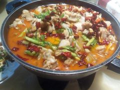 牛蛙煲-胖哥俩肉蟹煲(海盐总店)