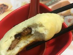 酥皮叉烧包-添好运点心专门店(北角店)
