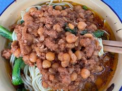 豌杂面-温馨缘面庄(总店)