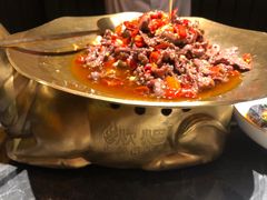 -炊烟小炒黄牛肉(浦东世纪汇店)