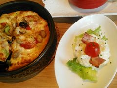 -必胜客(广顺南大街店)