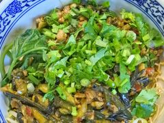 -带杏干面馆(洋湖景园店)