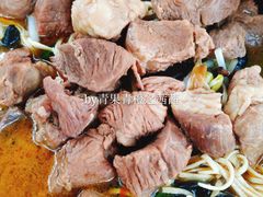 红焖羊肉-老村长农家院