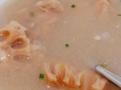 莲藕汤-文叔·湖北名小吃·小龙虾(华强北店)