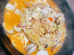 -沈记烧烤海鲜(江汉二路店)