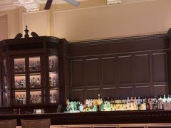 -LONG BAR 廊吧(外滩华尔道夫酒店)