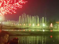 -大雁塔北广场音乐喷泉