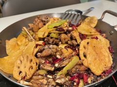 -蛙蛙叫·干锅年代(钻石广场店)