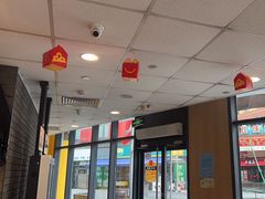 -麦当劳(海洋城店)