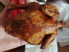 蜜汁手扒鸡-华莱士·全鸡汉堡(五号路店)