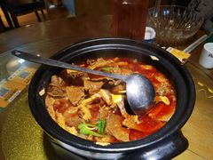 -肖记公安牛肉鱼杂馆· 省级非物质文化遗产(仁和路店)