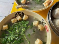 -笑云开汤包店(网巾市店)