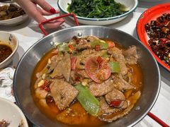 -川正旺江湖菜(三元桥店)