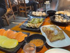 -丹东特色烤肉(学府路一部店)