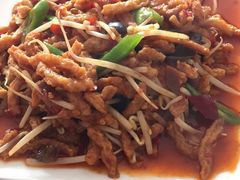 -天天向上素食餐厅(五台山店)