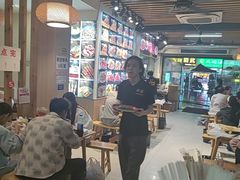 -郑记•不夜城烧烤•龙虾•虾蟹(黄鹤楼店)