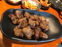 -伍丁·烤牛肋(和平东桥店)