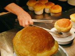 酥皮海皇汤-四海一家自助餐(益田假日广场店)