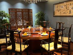 包厢-金枝玉叶上海人家食府(三里河店)