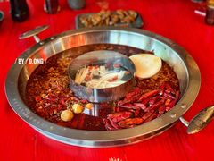 -谭鸭血老火锅(漳州路店)