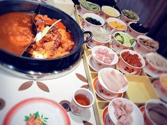 -江北北火锅馆·公路夜市(魏公村店)