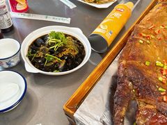 -迎燕阁烤羊腿(二环南路店)