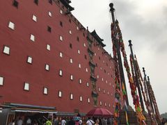 -普陀宗乘之庙(小布达拉宫)