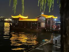 -西湖游船